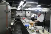 深圳市博恒中英文学校厨房工程